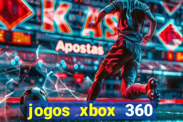 jogos xbox 360 download torrent